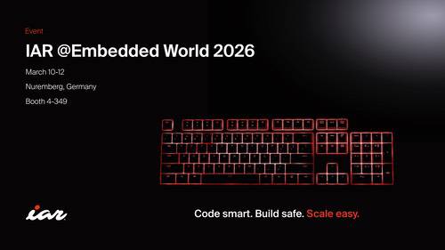 IAR与英飞凌共同推出DRIVECORE软件包及AURIX RISC‑V调试方案